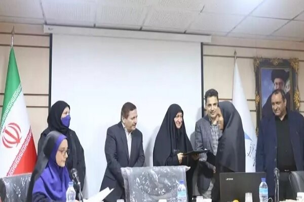 پژوهشگران برتر دانشگاه آزاد اسلامی واحد تهران جنوب تجلیل شدند
