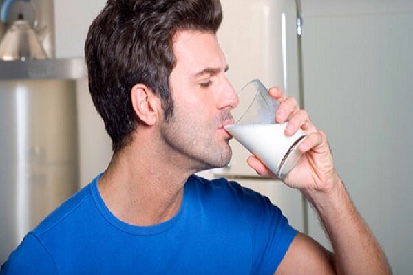آیا خوردن شیر به‌تنهایی موجب لاغری خواهد شد؟
