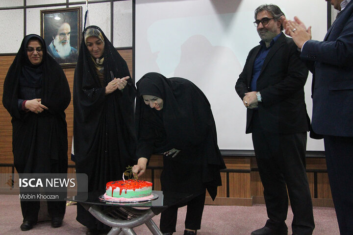 مراسم یلدای کارآفرینی در دانشگاه آزاد اسلامی یزد