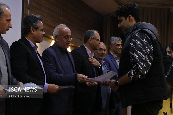افتتاح مرکز رشد و نوآوری دانشگاه آزاد اسلامی بهاباد