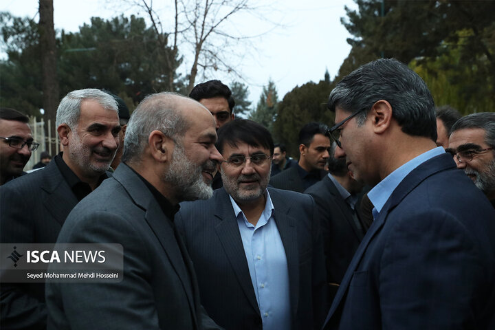 سفر یک روزه وزیرکشور به استان کرمانشاه