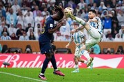 درخواست فرانسوی‌ها برای تکرار فینال جام جهانی ۲۰۲۲