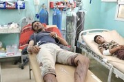 تداوم حملات عربستان سعودی به شمال یمن