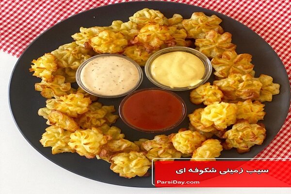آموزش دسر/ این پیش غذا مخصوص شکموهاست