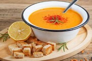 آموزش آشپزی/ این سوپ متفاوت مخصوص درمان سرماخوردگی هم هست