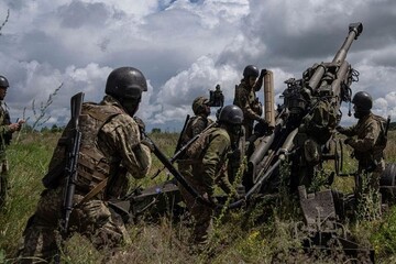 آخرین تحولات اوکراین | انگلیس ۶۵ میلیون دلار برای تعمیر تجهیزات نظامی اوکراین اختصاص می‌دهد