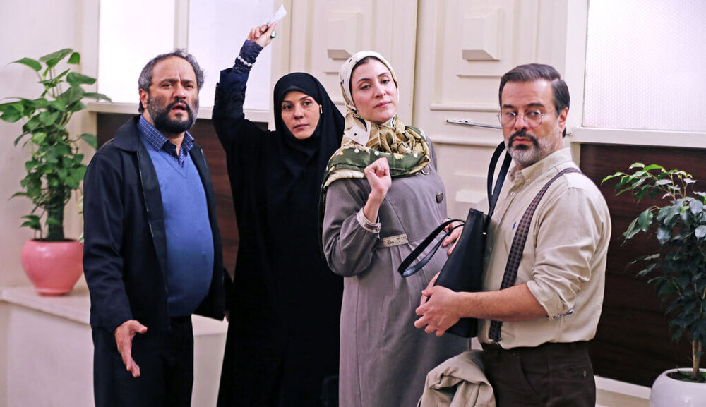 کمدی چپ‌ راست