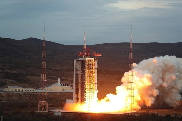  ارسال ۱۴ ماهواره به‌طور همزمان به فضا توسط چین 