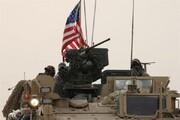 مصدوم شدن ۲۲ نظامی آمریکایی در سانحه سقوط بالگرد در سوریه