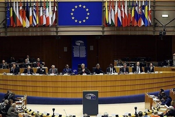درخواست پارلمان اروپا برای قرارگرفتن سپاه در فهرست تروریستی