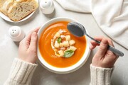 آشنایی با خطرات رژیم غذایی سوپ