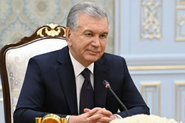 رئیس جمهور ازبکستان به ایران می‌آید