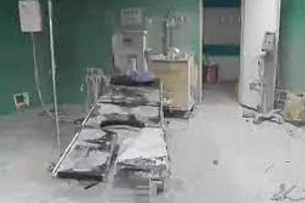 وقوع انفجار در بیمارستان امام سجاد یاسوج/ یک نفر کشته و ۵ نفر ‌مصدوم شدند