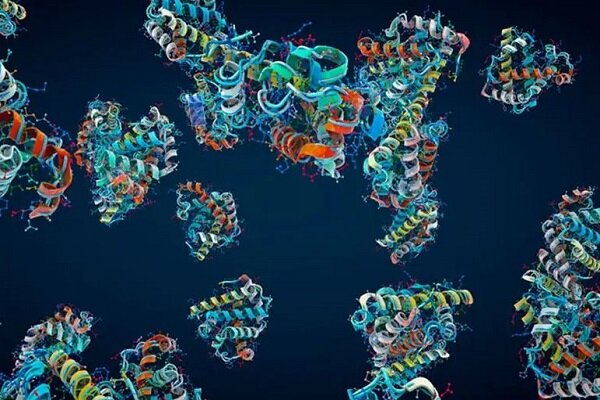 ساخت پروتئین ضدباکتری با هوش مصنوعی