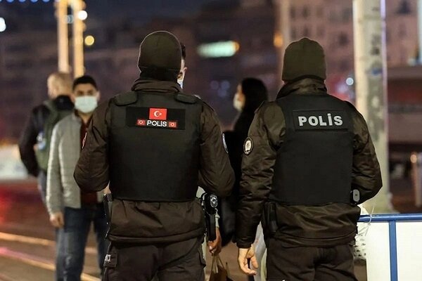 بازداشت بیش از ۱۰۰ نفر در ترکیه ‌به اتهام ارتباط با حزب کارگران کردستان
