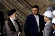 اخبار سفر رئیس جمهور به شهرستان ری/ رئیسی  از تصفیه‌خانه جنوب تهران بازدید کرد
