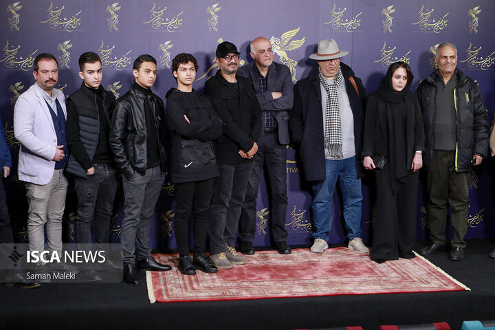 چهل و یکمین جشنواره فیلم فجر در سومین روز