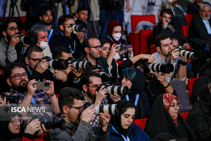 چهل و یکمین جشنواره فیلم فجر در سومین روز
