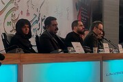 نشست خبری فیلم کت چرمی / میرزامحمدی: جواد عزتی گزینه اصلی ما برای نقش اول کت چرمی بود