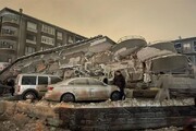زلزله مهیب ترکیه| کشته شدن ۱۷۶۲ نفر/مصدوم شدن ۸۵۳۳ تن / وقوع زمین لرزه جدید با شدتی بیشتر + فیلم