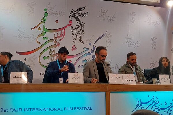 کارگردان هفت بهارنارنج: همچنان دلم می‌خواهد فیلمبردار باقی بمانم / علی نصیریان جشنواره را تحریم نکرده