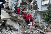 سرلشکر سلامی:‌ برای مردم ترکیه و سوریه آماده امدادرسانی هستیم
