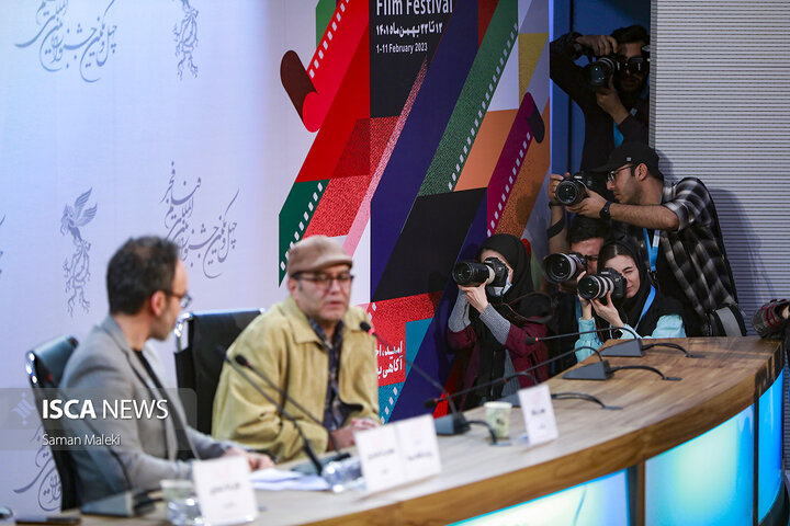 چهل و یکمین جشنواره فیلم فجر در روز ششم
