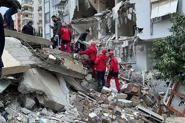 زلزله ترکیه و سوریه|  آمار کشته‌ها از ۲۹ هزار تن گذشت