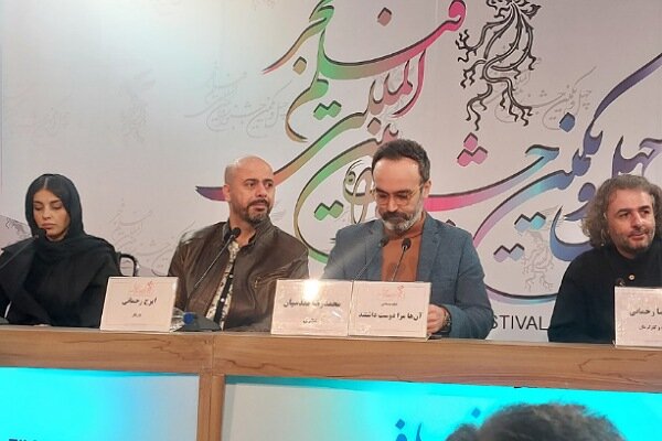 ایرج رحمانی: آنها مرا دوست داشتند ماحصل یک اراده فردی است / سینما محتاج بازیگر نیست 