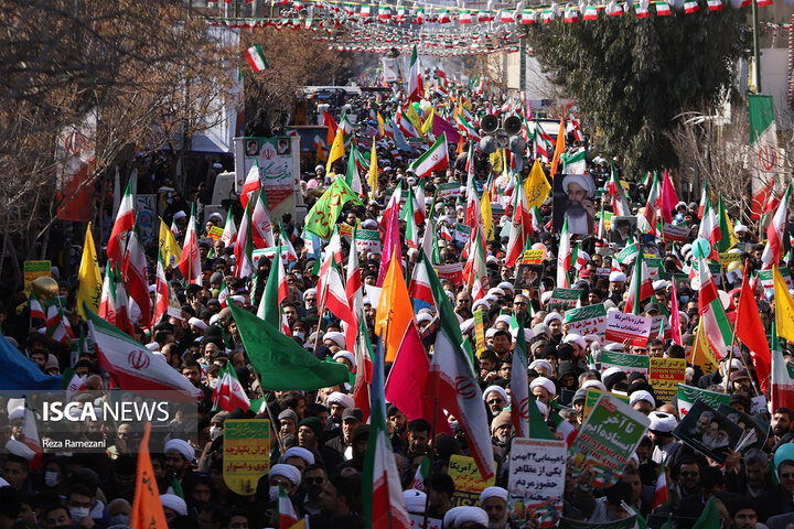 بهرامی: راهپیمایی روز قدس تضمین کننده امنیت ایران است