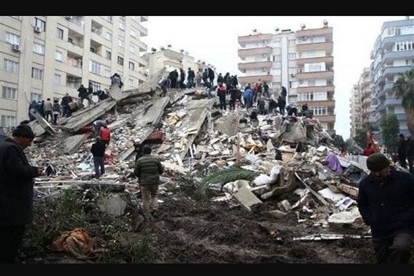  زلزله سوریه و ترکیه|‌ تعداد جان باختگان سوری از مرز ۵ هزار نفر گذشت / عملیات امداد و نجات زلزله زدگان در ۳ استان ترکیه پایان یافت
