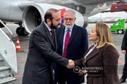 وزیر خارجه ارمنستان به ترکیه رفت