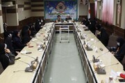 نشست نمایندگان استانی دفتر امور زنان و خانواده دانشگاه آزاد آغاز بکار کرد