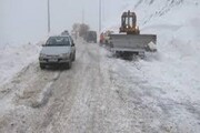 وضعیت جاده‌ها/ آزادراه تهران –شمال وچالوس مسدود شد