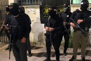 مبارزان فلسطینی مرکز ایست بازرسی صهیونیست‌ها در «حواره» را هدف قرار دادند