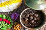 آموزش آشپزی/ طرز تهیه خورش انار بیج با مرغ گیلانی