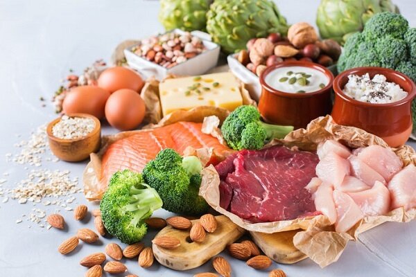 بدن هر فردی روزانه به چه میزان پروتئین نیاز دارد؟