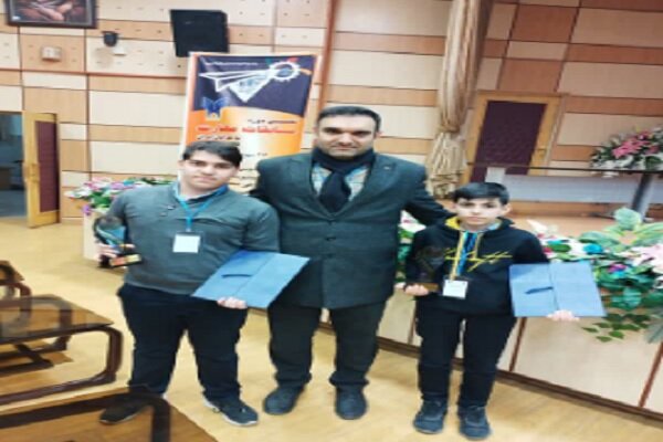 افتخار آفرینی دانش آموزان سما ارومیه در مسابقات مهارت نوجوانان ایران