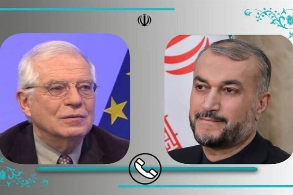  امیرعبداللهیان: رفتارهای اخیر اتحادیه اروپا ادامه سیاست ناکارآمد ترامپ است 