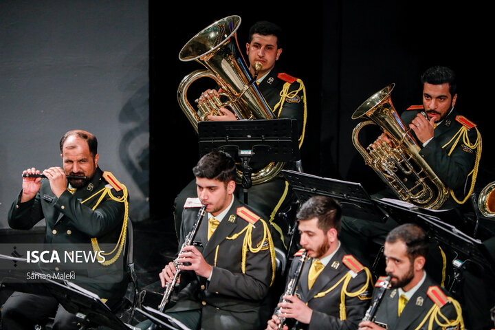 سومین روز سی و هشتمین جشنواره موسیقی فجر
