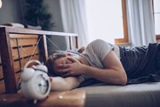 بروز اختلالات خواب در افرادی که کرونای طولانی‌مدت داشته‌اند