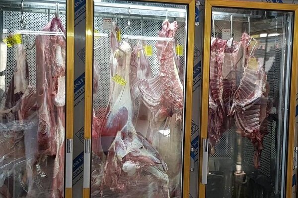 قیمت گوشت قرمز یکشنبه ۸ مرداد ۱۴۰۲