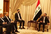 درخواست امیرعبداللهیان برای گسترش همکاری‌های ایران و عراق در سطح مجالس قانونگذاری