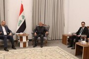 امیرعبداللهیان بر توسعه همکاری‌های امنیتی ایران و عراق تاکید کرد