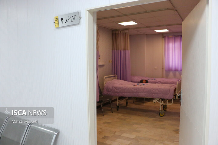 میعادفر: ۱۰۰۰ بیمارستان کشور در آماده‌باش نوروزی هستند