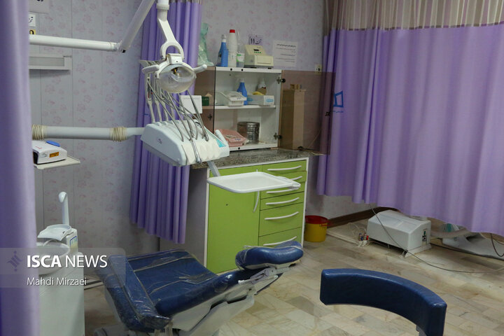 راه‌اندازی اولین بیمارستان تخصصی دندانپزشکی غرب کشور در شهر بهار