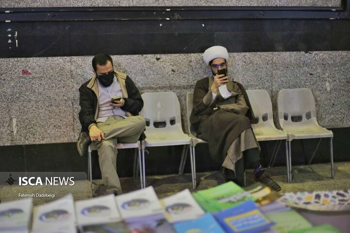 برپایی ششمین نمایشگاه کتاب دین در استان قم