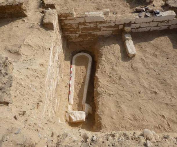 کشف تابوت‌های ایرانی و رومی باستان در مصر