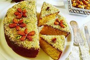 آموزش شیرینی پزی / طرز تهیه کیک در ۳ دقیقه مخصوص عید نوروز