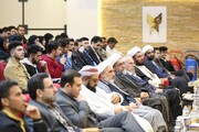 همایش استانی استراتژی تقریب و زمینه سازی ظهور در واحد کرمانشاه برگزار شد